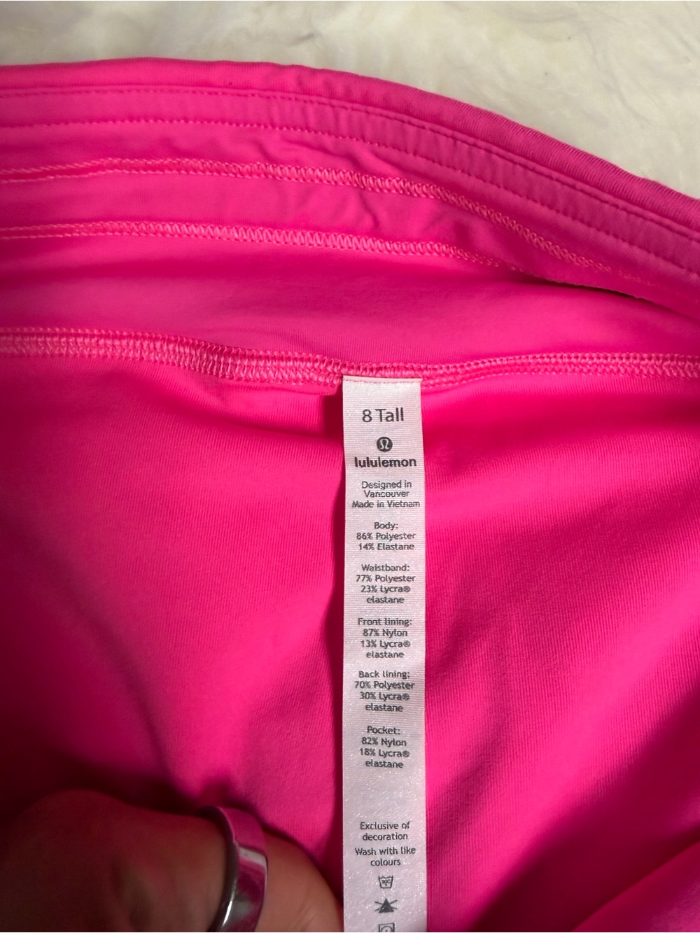 Pace Rival Mid-Rise Skirt - Picture 3 of 3